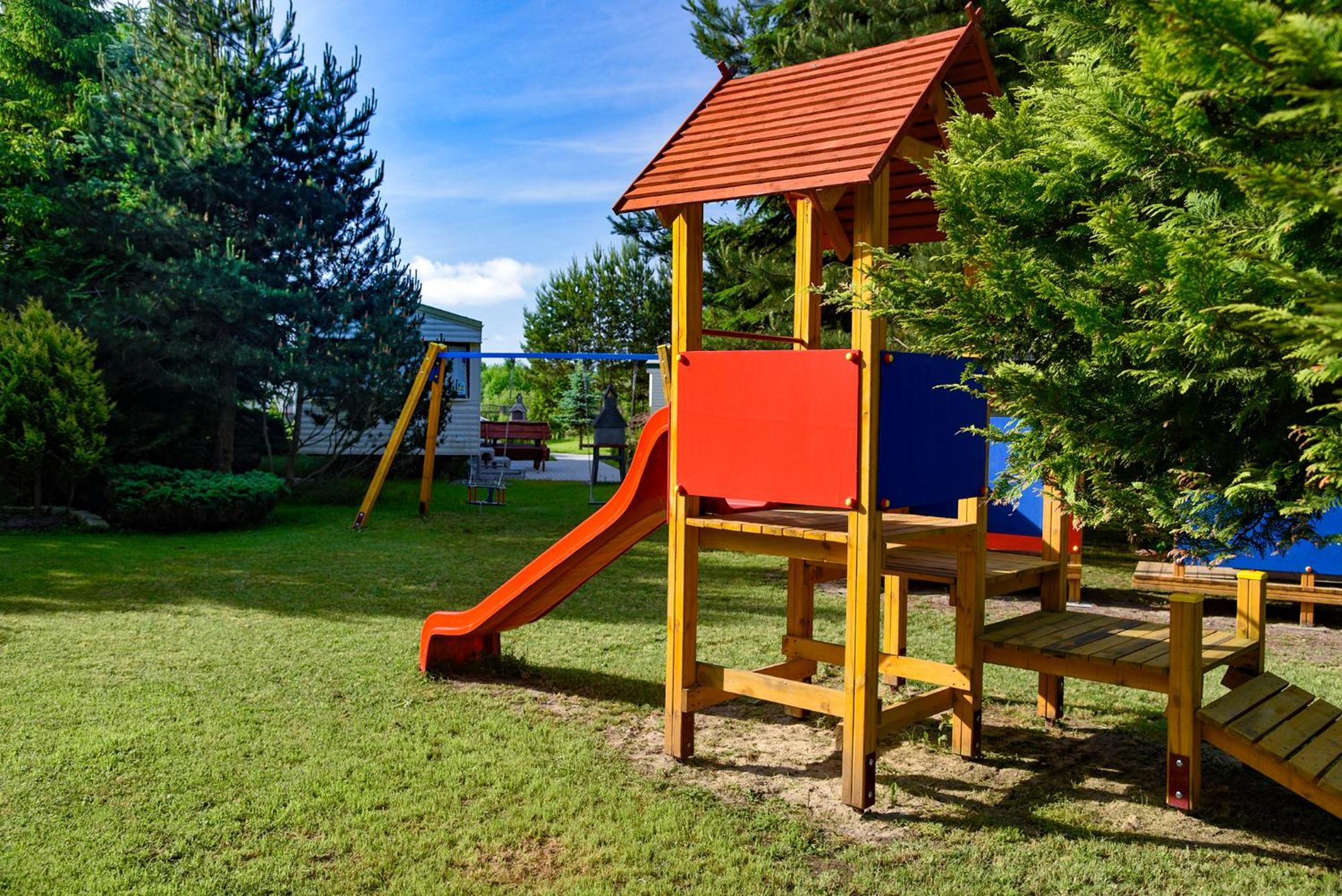 Holiday Lodge Погожелица Екстериор снимка