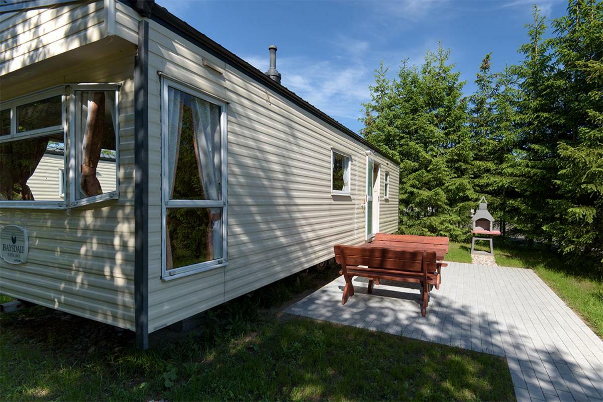 Holiday Lodge Погожелица Екстериор снимка