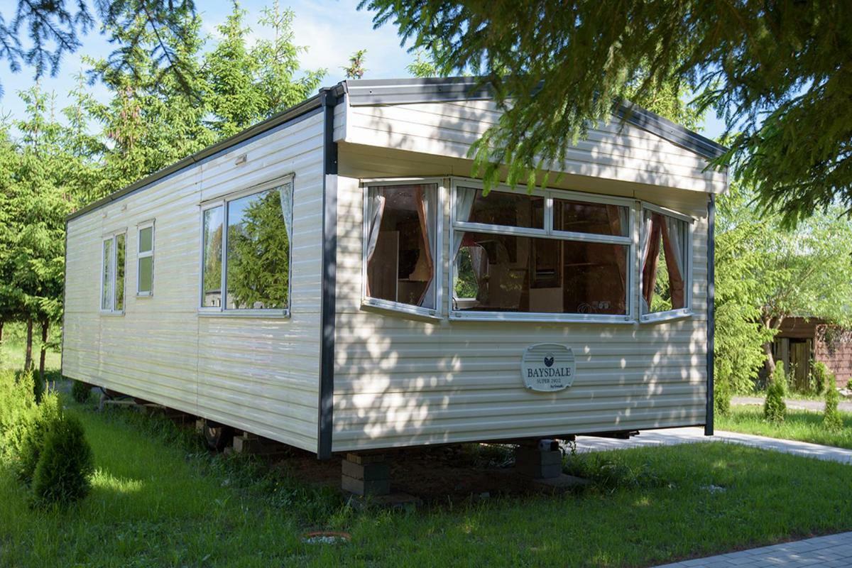 Holiday Lodge Погожелица Екстериор снимка