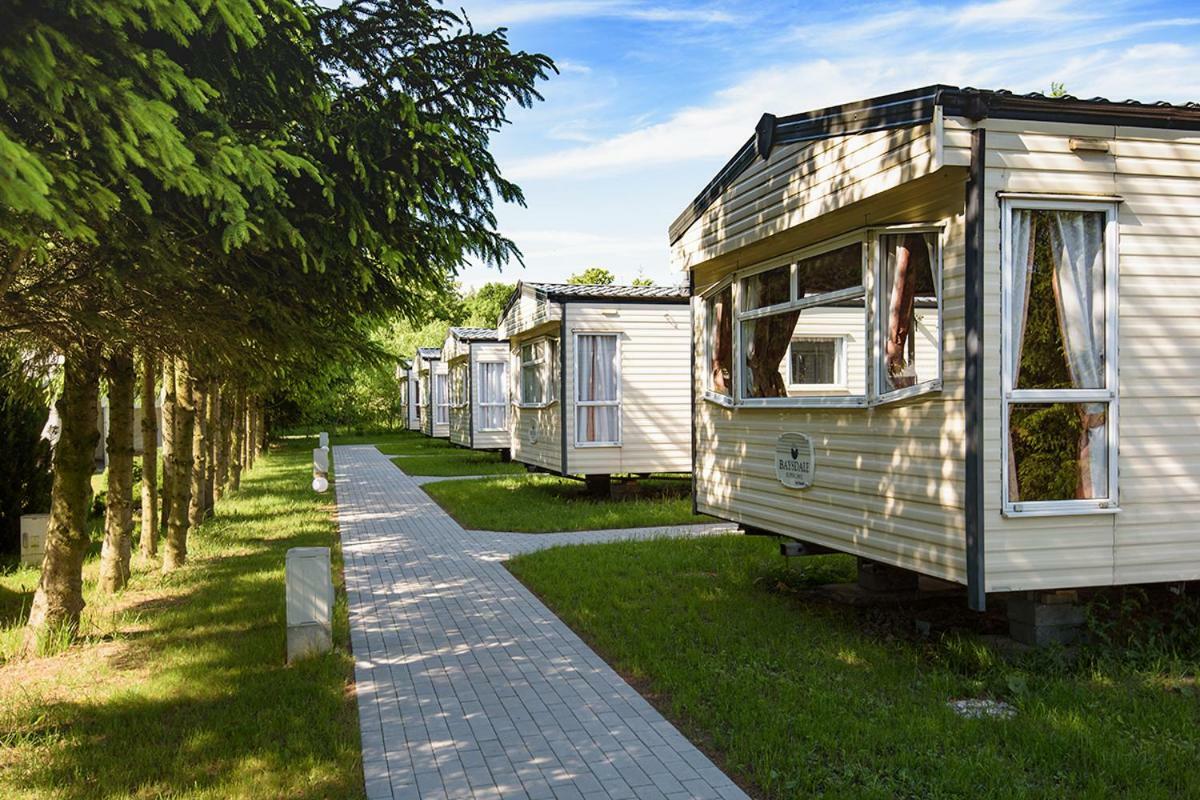 Holiday Lodge Погожелица Екстериор снимка