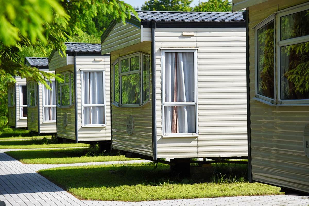 Holiday Lodge Погожелица Екстериор снимка
