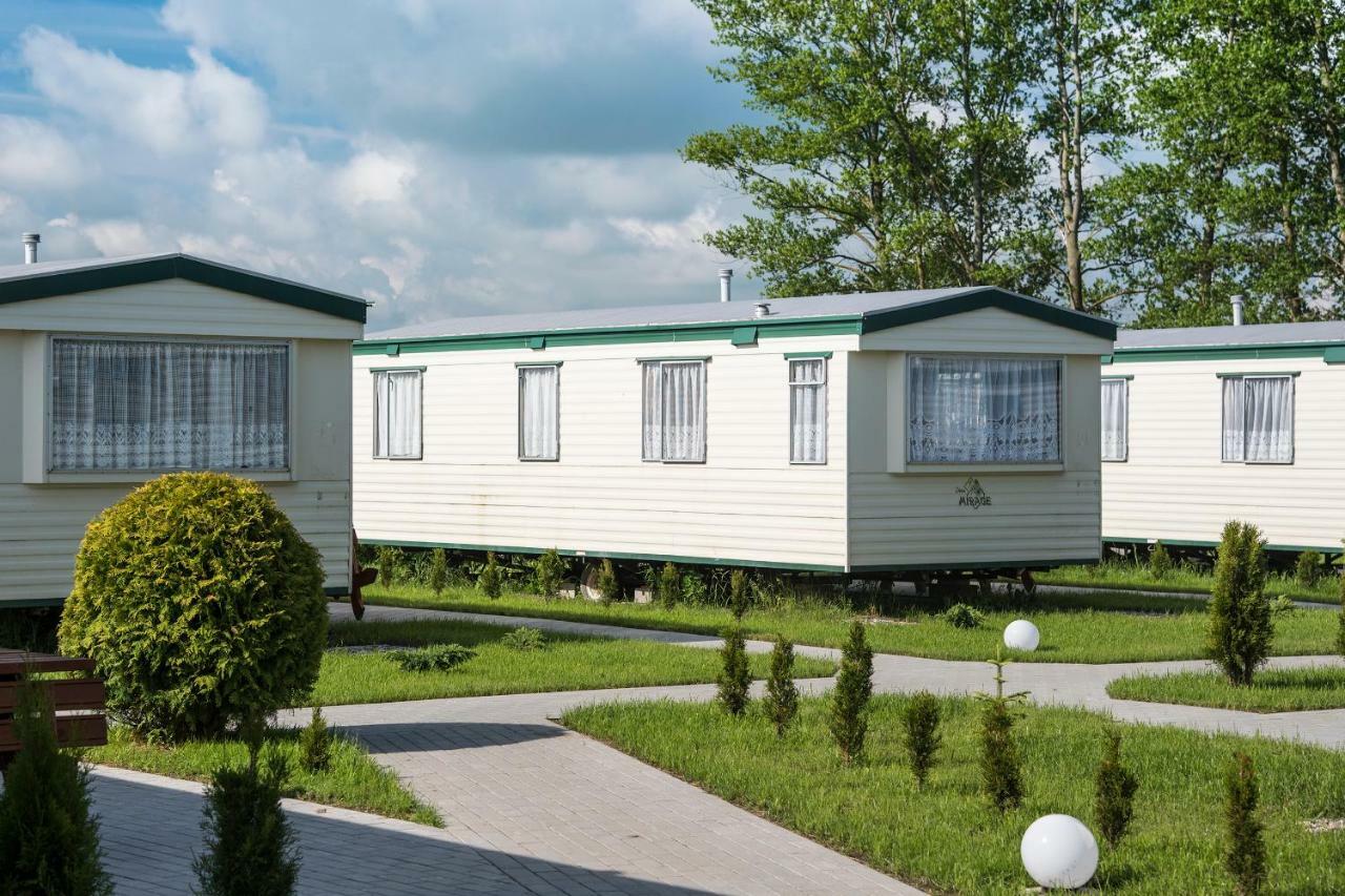 Holiday Lodge Погожелица Екстериор снимка