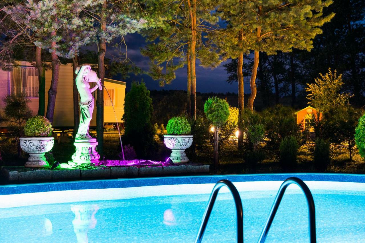 Holiday Lodge Погожелица Екстериор снимка