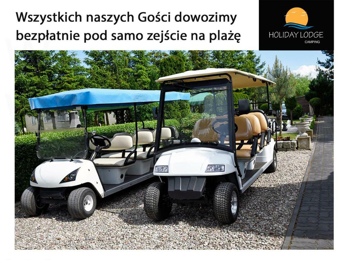 Holiday Lodge Погожелица Екстериор снимка